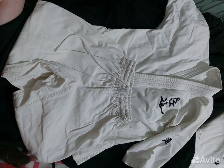 Кимоно для кудо