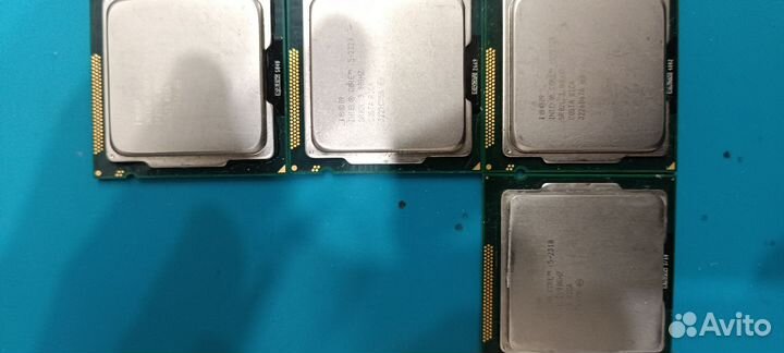 Процессор i5-2300/2310/2320/2400