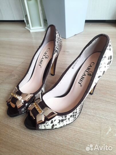 Туфли Carlabei 36 р