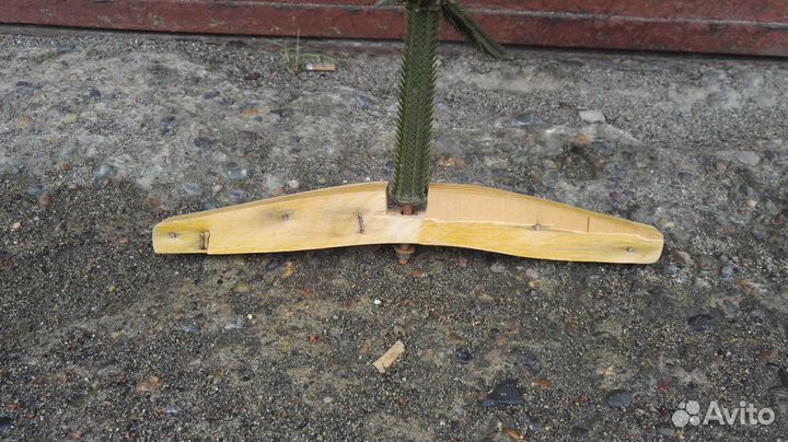 Елка искусственная СССР