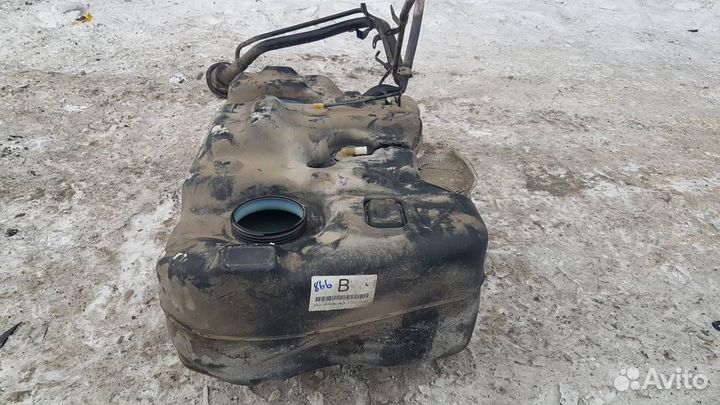 Бак топливный Nissan Qashqai J10 2006-2013