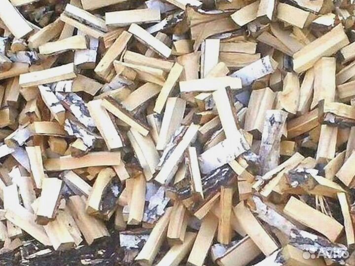 Дрова от производителя