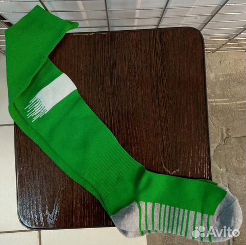 Для футбола регби гетры футбольные зеленые Магазин