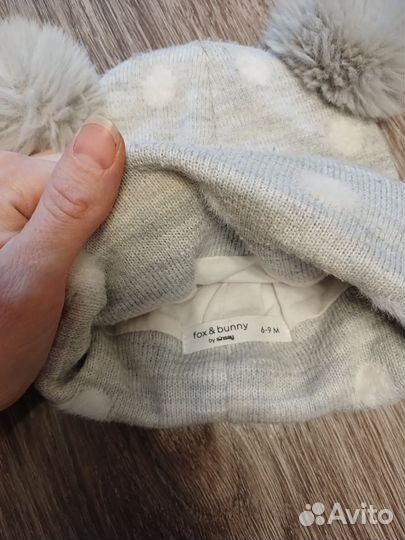 Комбинезон демисезонный 68 74