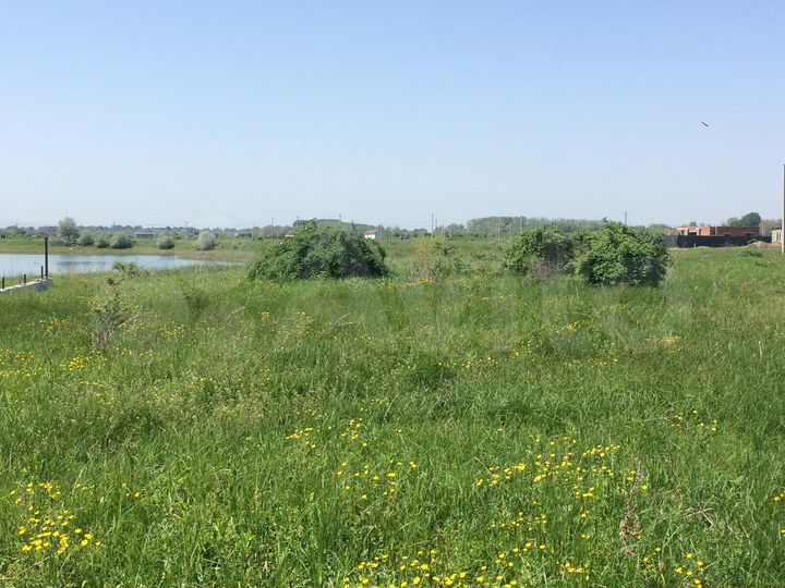 Участок 10 сот. (ИЖС)