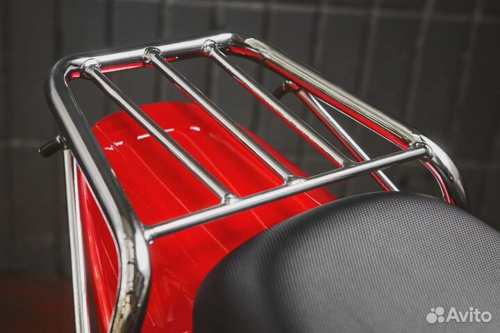 Мотоцикл Minsk D4 125 M1NSK