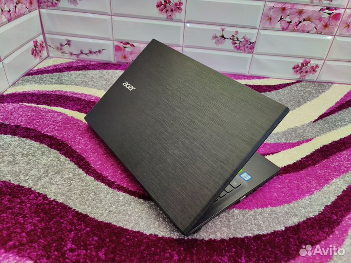 Игровой ноутбук acer nvidia GeForce 940M