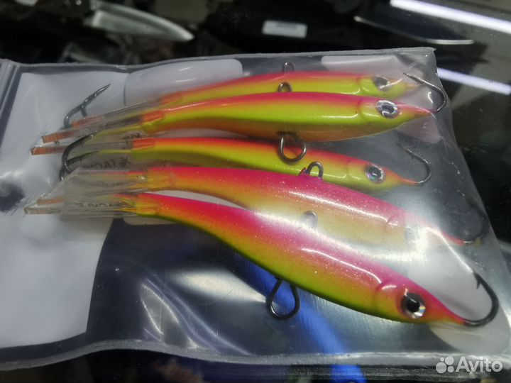 Балансир x-tackle 8,5 гр 40мм