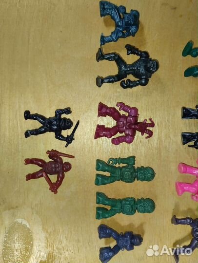 Робозвери из 90 х Черепашки