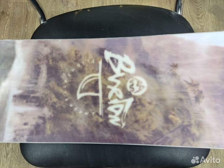 Сноуборд Burton Flight Attendant 162