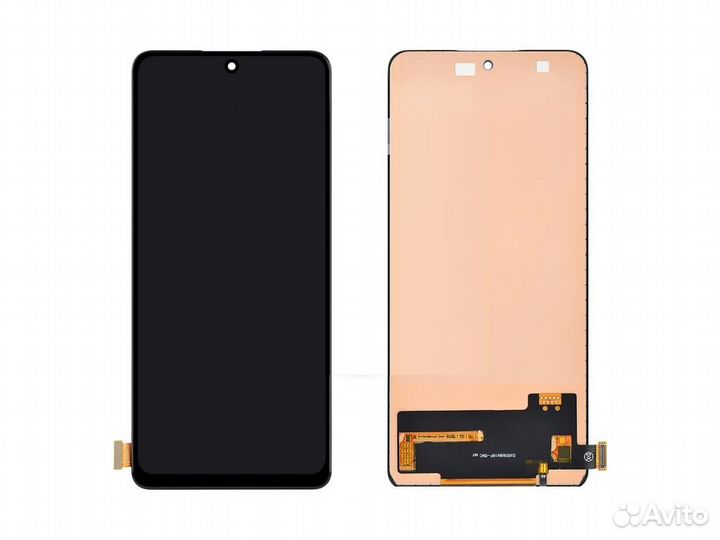 Дисплей для Xiaomi Redmi Note 10 Pro/11 Pro 5G TFT
