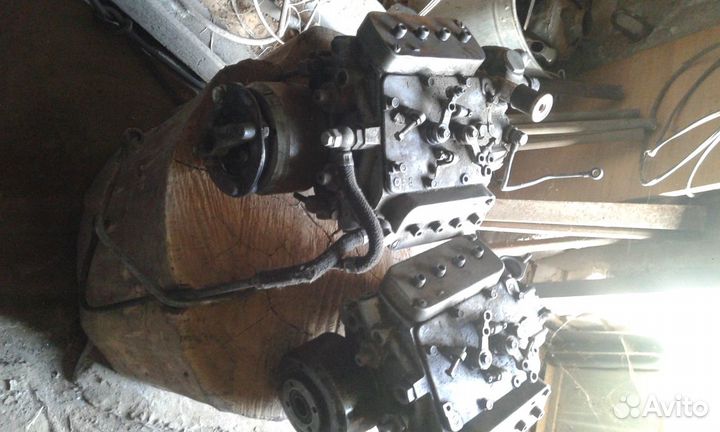 Топливные насосы