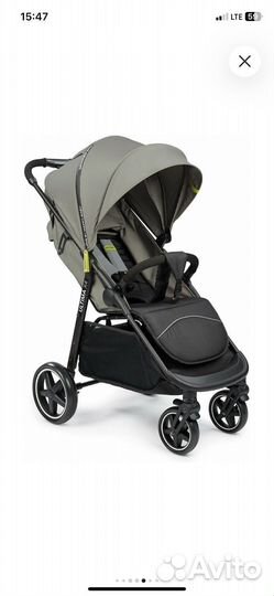 Коляска прогулочная Happy Baby ultima V2 X4