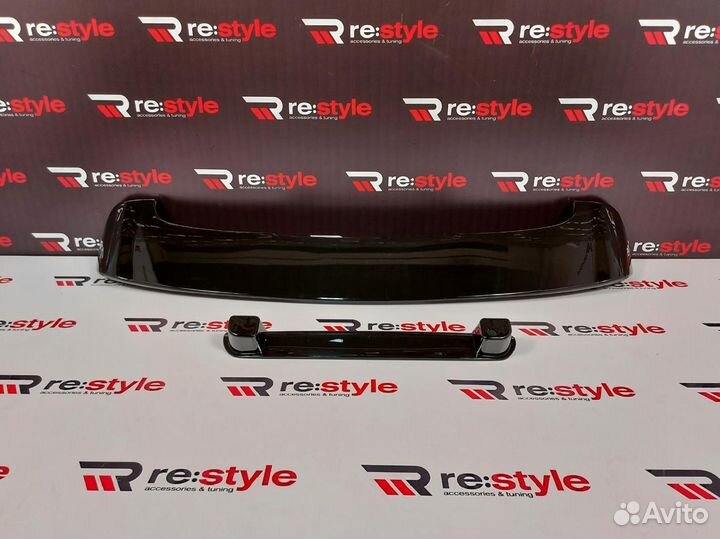 Спойлер Toyota Land Cruiser 100 K1936