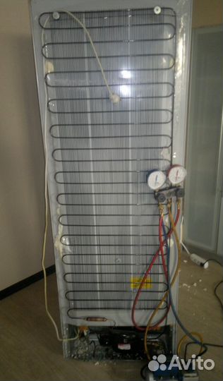 Ремонт морозильных камер Ремонт Холодильников Asko