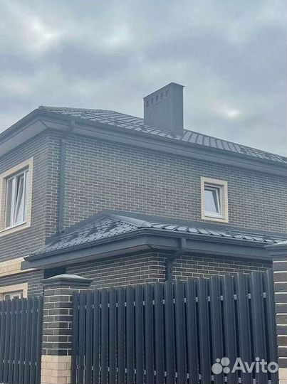 Металлочерепица по гост