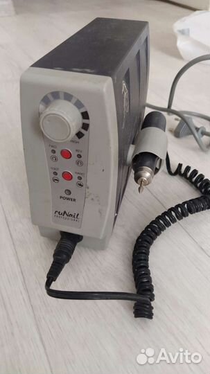 Аппарат для маникюра и педикюра RuNail JL-5