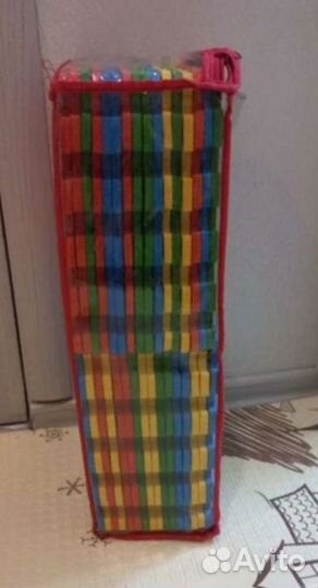 Детский развивающий коврик