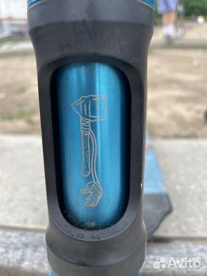 Вилка tilt tomahawk