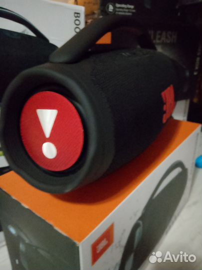 Bluetooth колонка jbl boom box 3