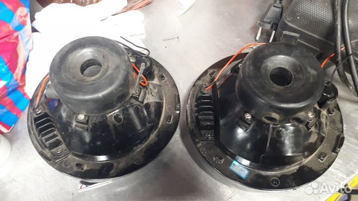 Передние фары Нива 2121 dlaa