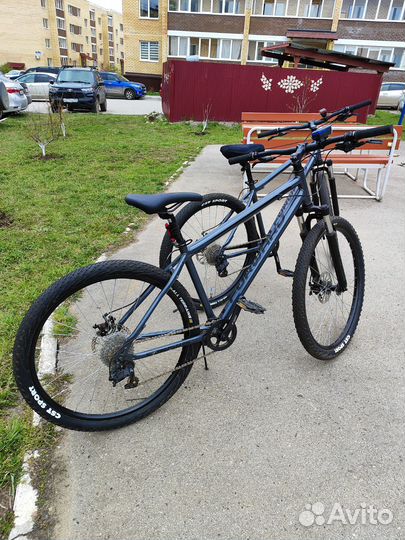 Горный велосипед