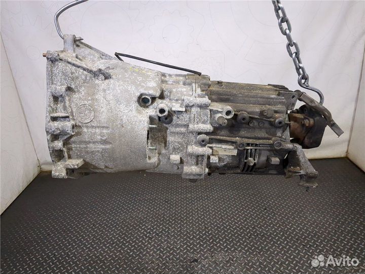 Кпп 6-ст.мех. (МКПП) BMW 3 E46, 2003