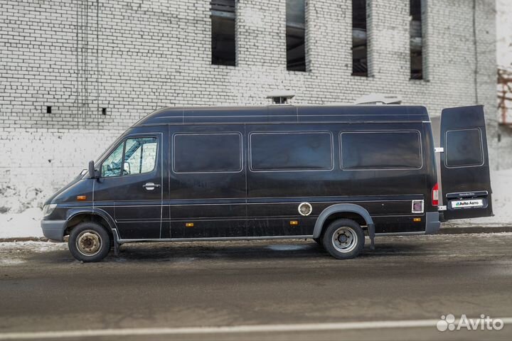 Mercedes-Benz Sprinter 2.2 МТ, 2017, 33 000 км
