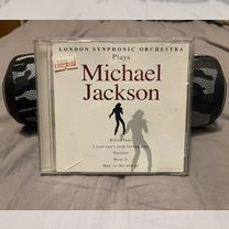 Michael Jackson, London symphonic orchestra cd