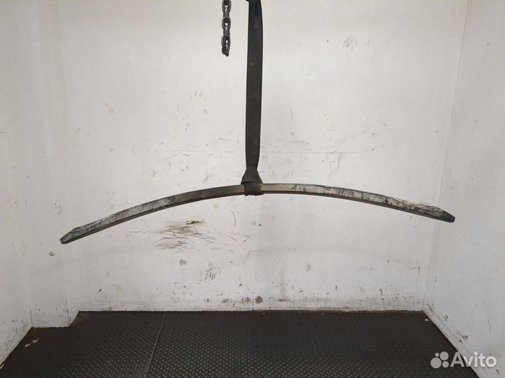 Рессора Volkswagen Crafter, 2011