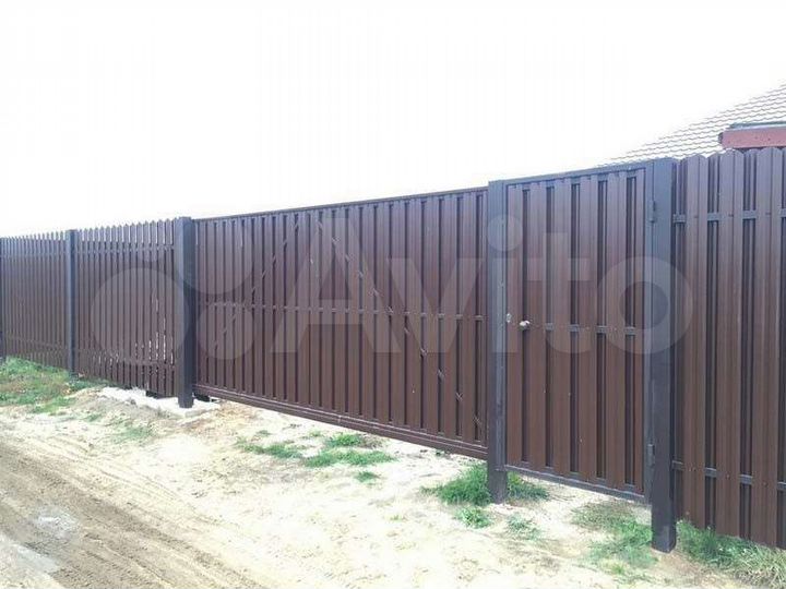 Дом 150 м² на участке 6 сот.