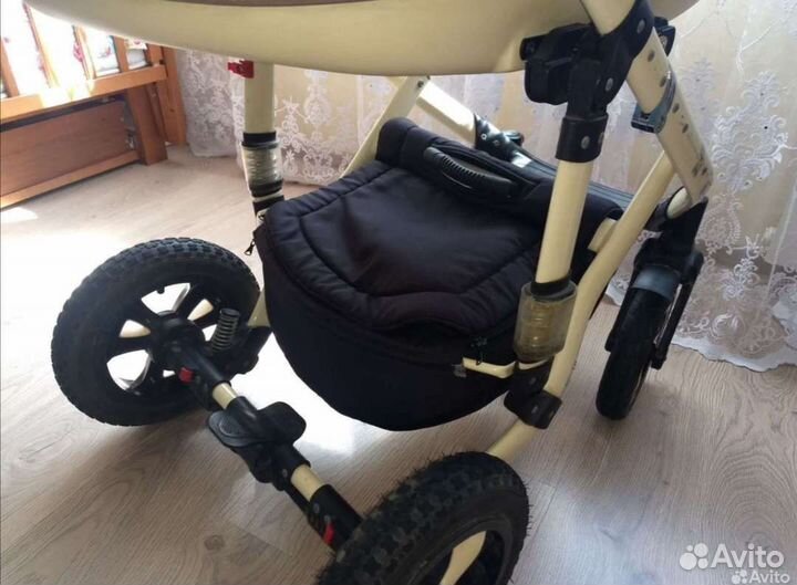 Коляска bebe mobile toscana 2 в 1