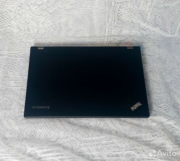 Классный ноут Lenovo L440 на i3-4000M c SSD и 16Гб
