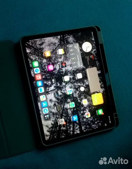 iPad Pro 11 2018 256gb Wi-fi+Sim