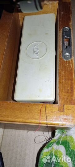 Швейная машинка пмз