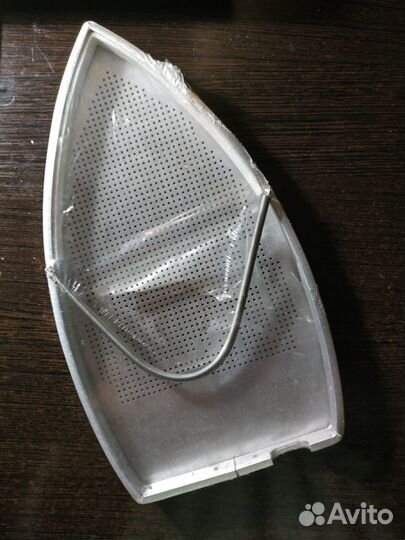 Насадка на утюг silter supc 200