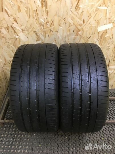 Pirelli P Zero 315/35 R21 Y