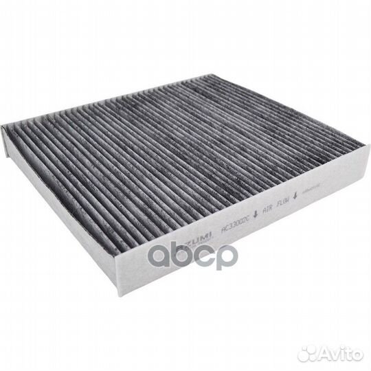 Фильтр салона угольный AC33002C azumi