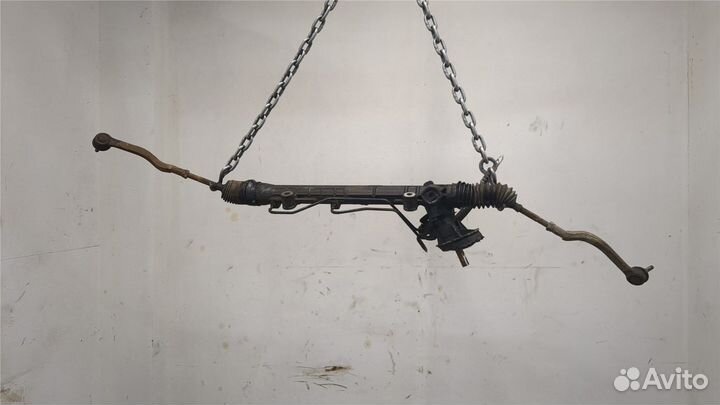 Рейка рулевая с г/у Dacia Logan, 2007