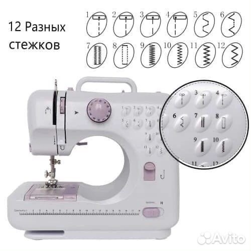 Швейная машина мини новые