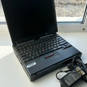 Ноутбук IBM ThinkPad 380Z