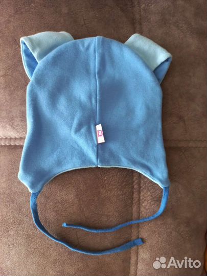Шапочка для мальчика
