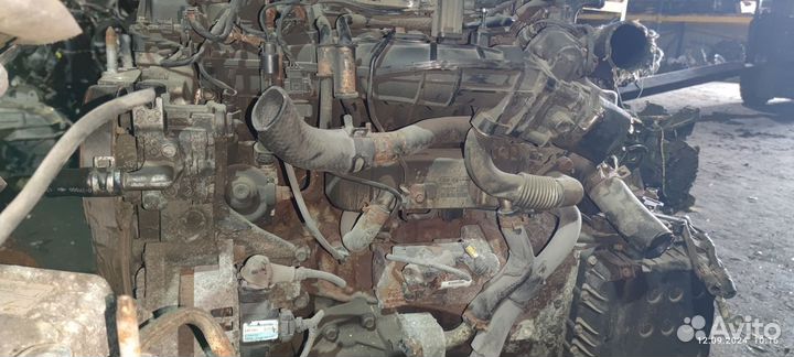 Двигатель D4HB KIA
