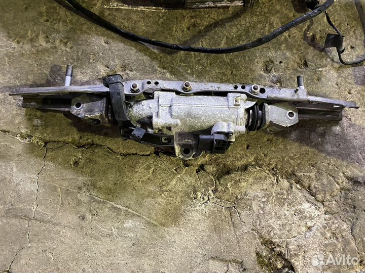 Актуатор hsr задняя рейка bmw f10 f11 f07 f18 f12