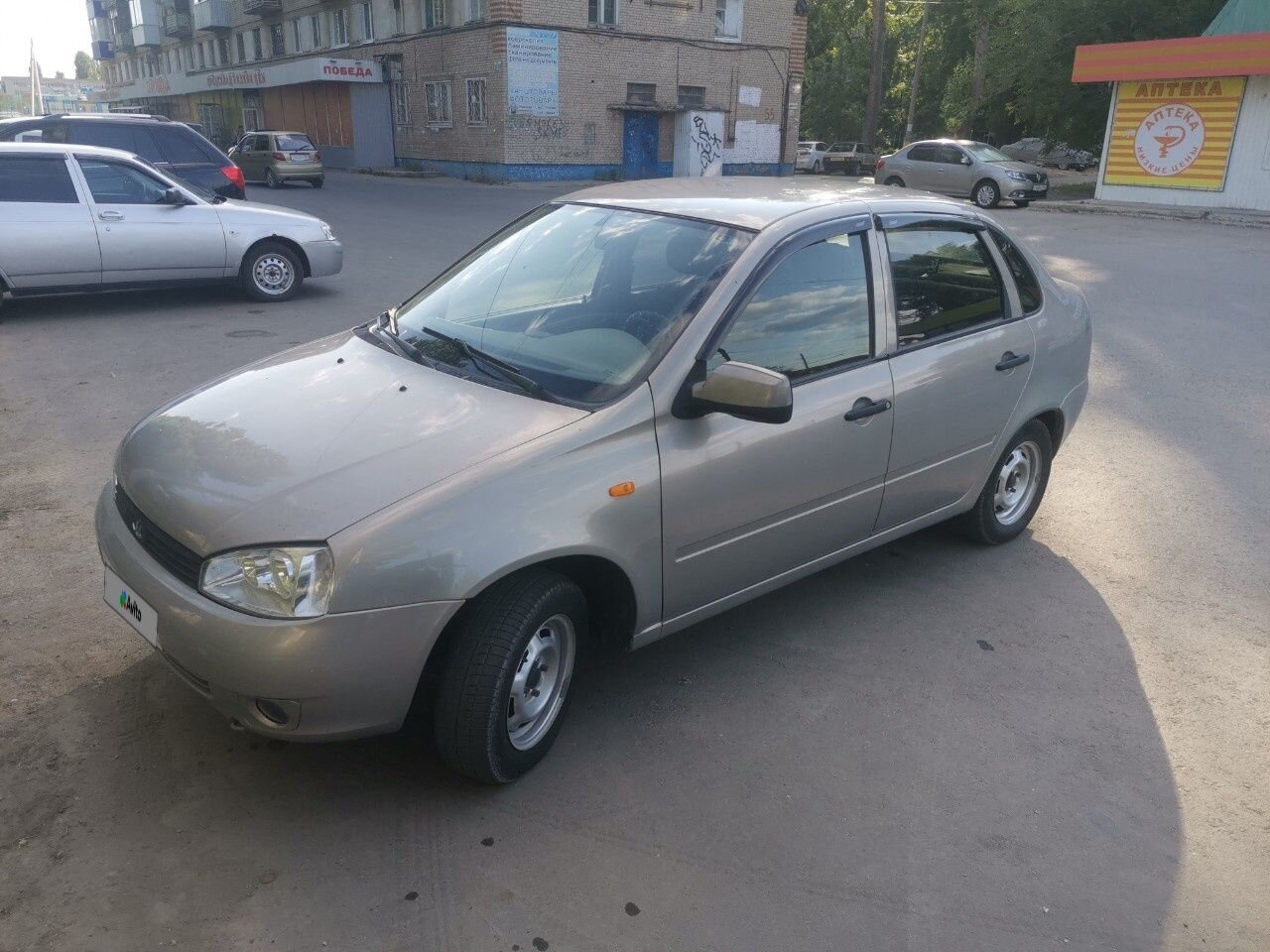 ВАЗ (LADA) Kalina: фото владельца