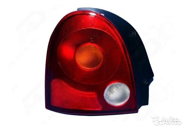 Задние фонари chery QQ