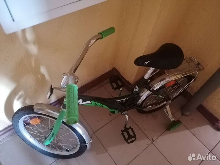 Велосипед детский