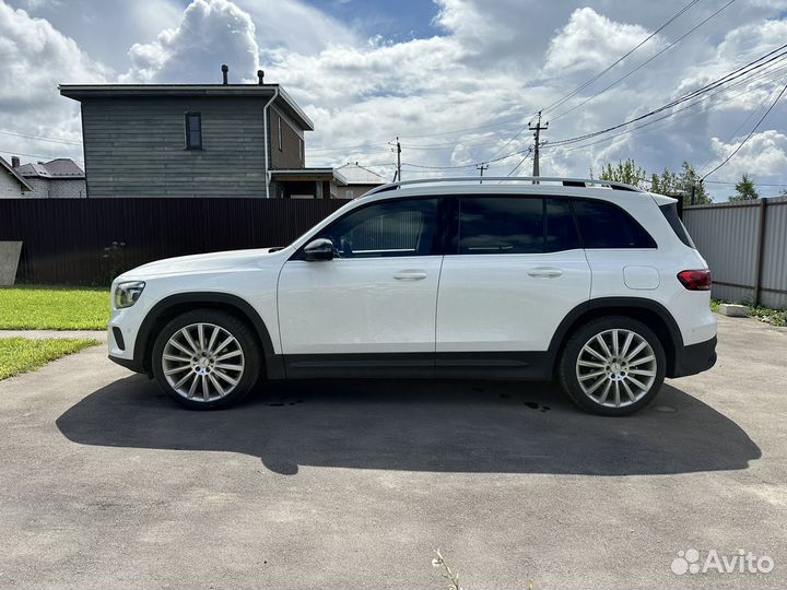 Mercedes-Benz GLB-класс 1.3 AMT, 2020, 74 673 км