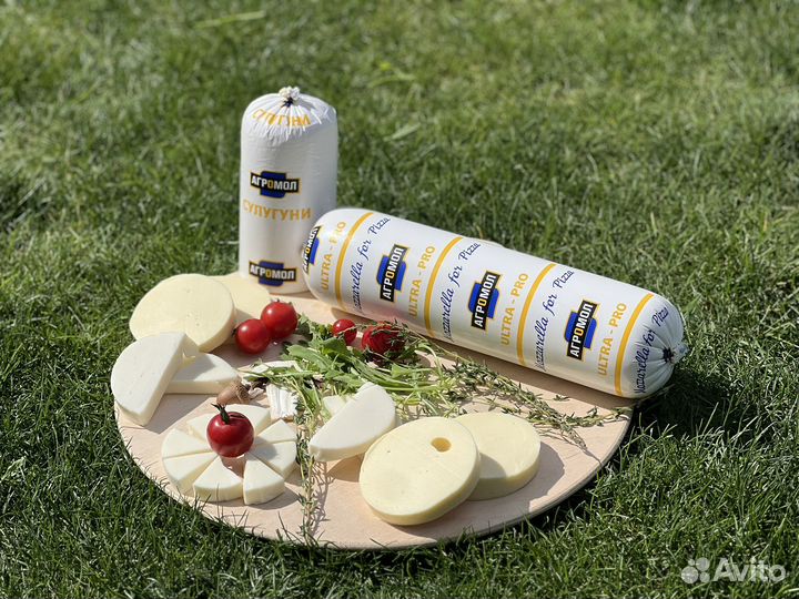 Сыр моцарелла