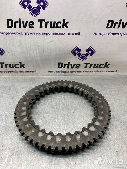 Кольцо синхронизатора 3/4 передачи ZF Daf Xf105